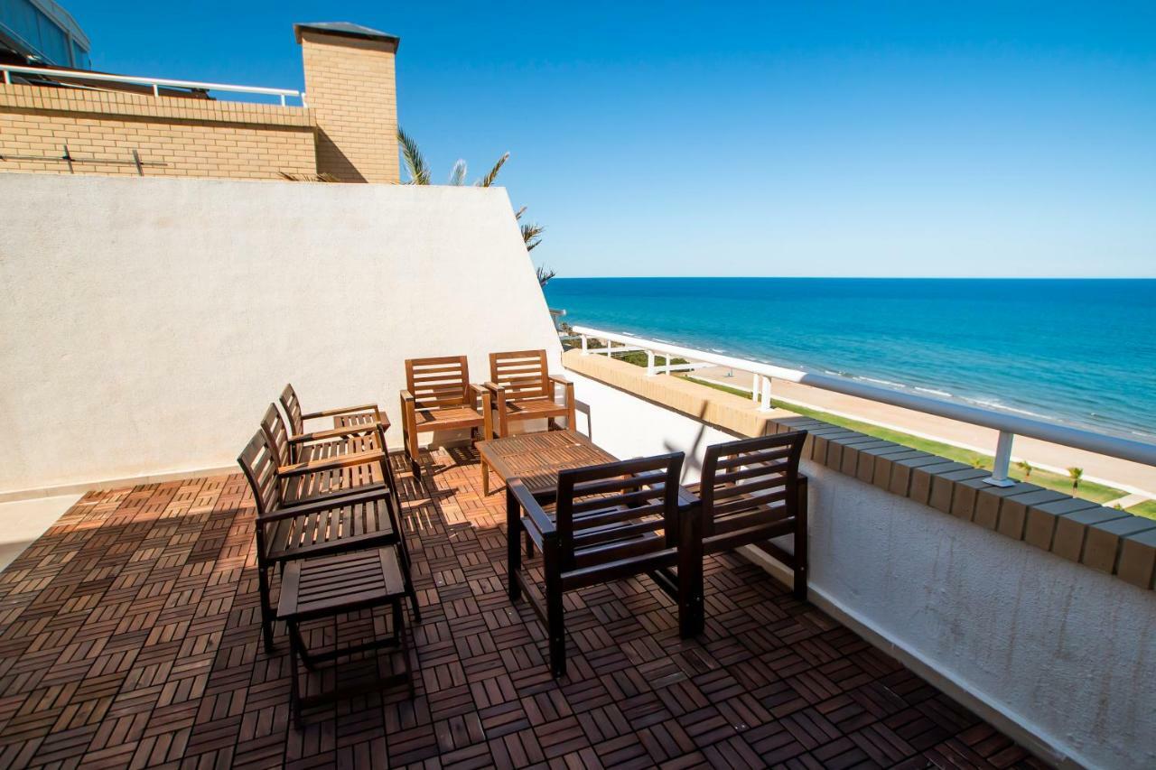 Apartamentos Be Suites Primera Linea Oropesa del Mar Exterior foto
